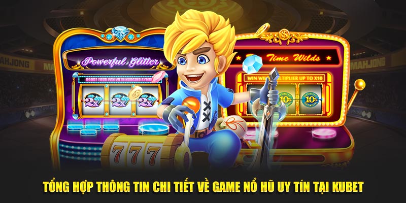 Game nổ hũ uy tín