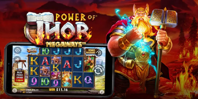 Bí Quyết Kiếm Lợi Nhuận Từ Trò Chơi Đánh Bạc Thor’s Hammer từ kèo bóng dá hôm nay