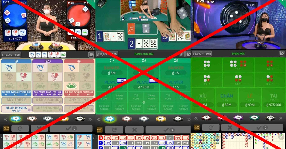 Lật Tẩy Chiêu Trò Lừa Đảo Sòng Bạc Trực Tuyến tai kubet