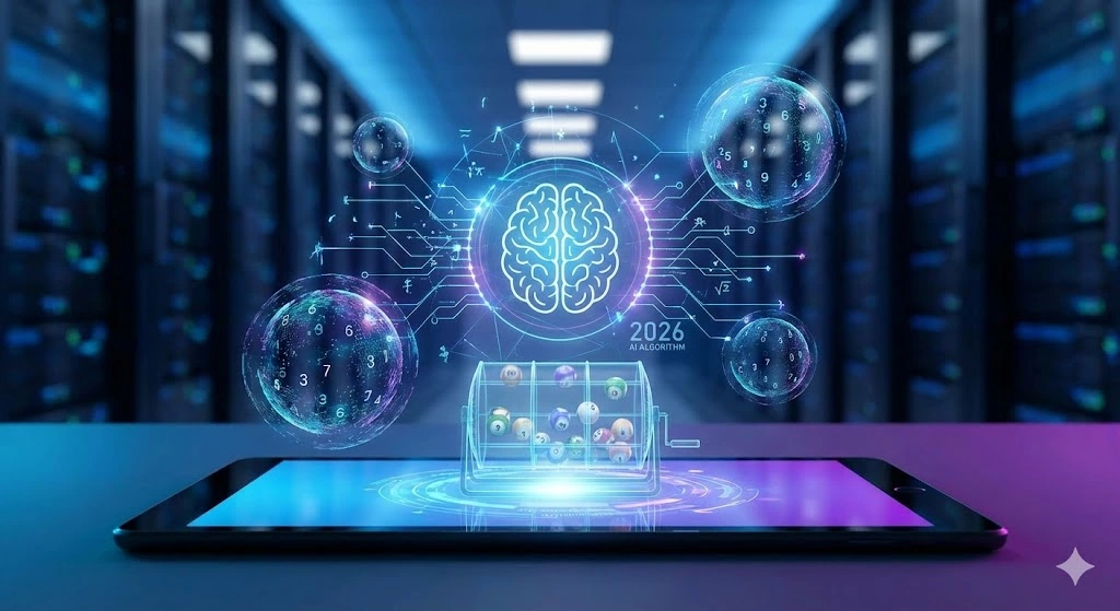 Quay thử xổ số điện toán tại Trang Kubet: Ứng dụng AI và Thuật toán xác suất 2026