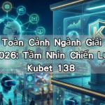 Báo Cáo Toàn Cảnh Ngành Giải Trí Trực Tuyến 2026: Tầm Nhìn Chiến Lược Của Kubet 138