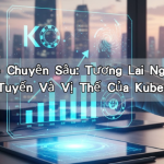 Báo Cáo Chuyên Sâu: Tương Lai Ngành Giải Trí Trực Tuyến Và Vị Thế Của Kubet88 camp