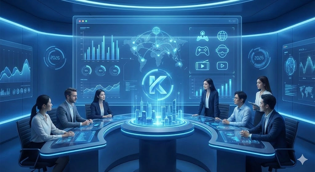 Báo Cáo Toàn Cảnh Ngành Giải Trí Trực Tuyến 2026: Tầm Nhìn Chiến Lược Của Kubet 138