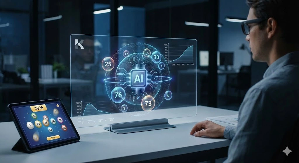 Quay thử xổ số điện toán tại Trang Kubet: Ứng dụng AI và Thuật toán xác suất 2026