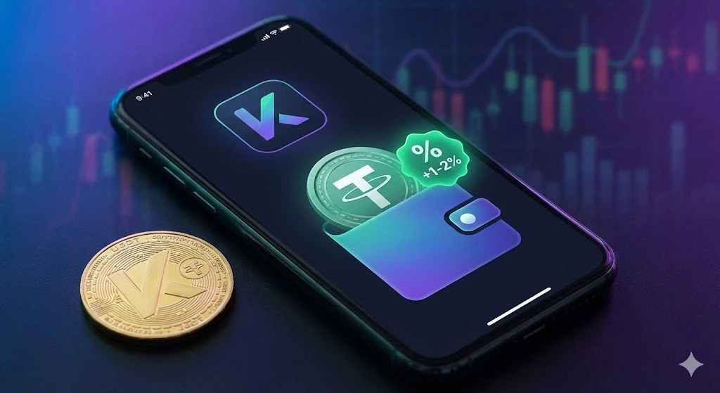 Ưu Đãi Nạp USDT: Tại Sao Các Nhà Cái Thường Tặng Thêm 1-2% Giá Trị Qua App Kubet?