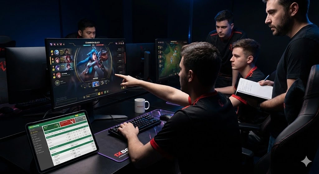 Chiến Thuật Ban/Pick Tốc Chiến Chuyên Nghiệp Và Nghệ Thuật Soi Kèo Tại Trang Kubet